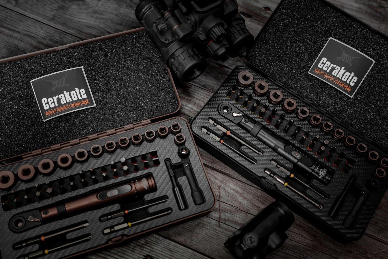 GPT-08 51-Piece Elite Tactical Torque Set | TRAIL ARMS