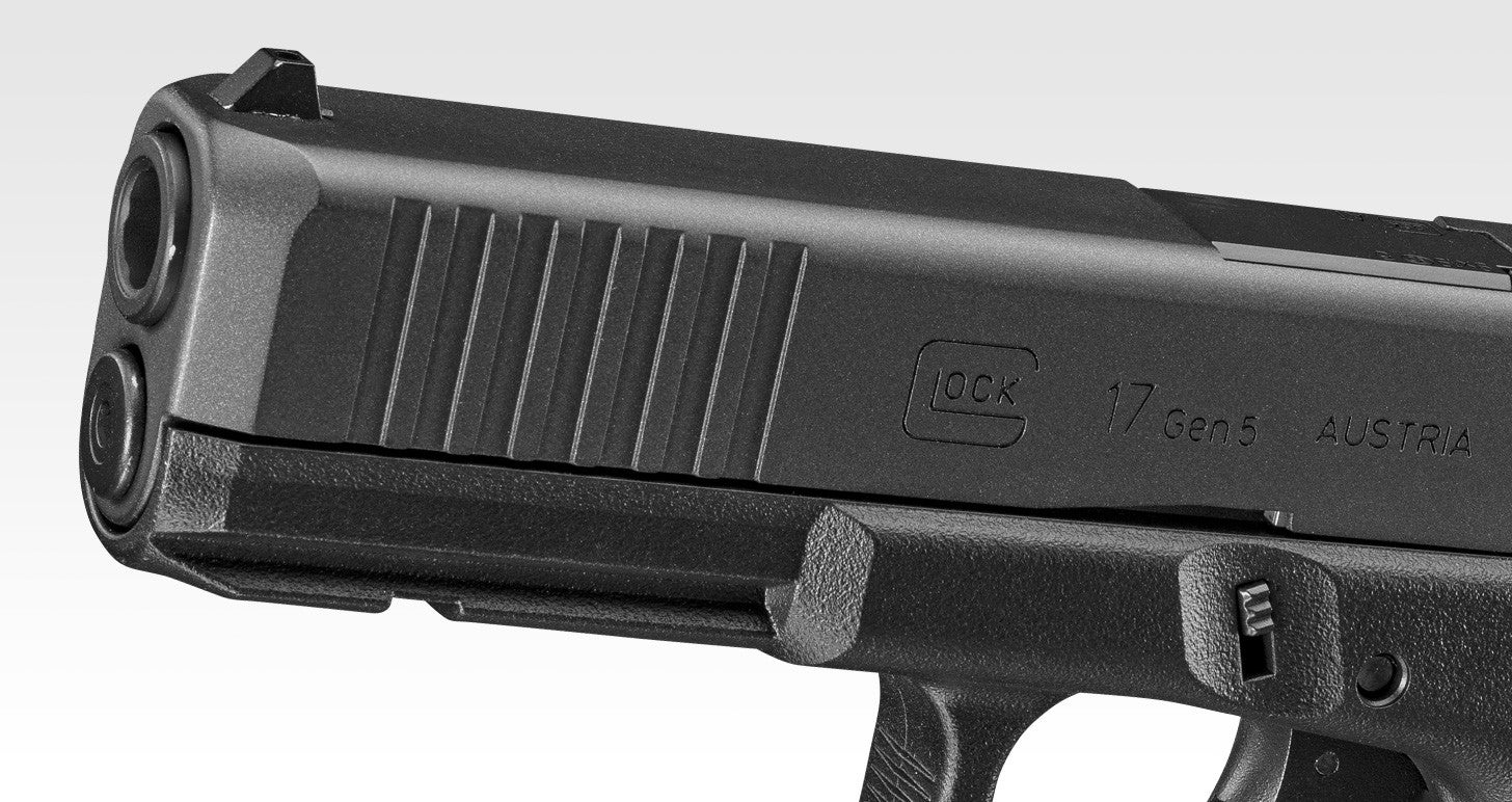 動作確認のみ　東京マルイ　G17 Gen5 MOS 東京マルイ G17 Gen5 MOS【再販新品】 | TRAIL ARMS