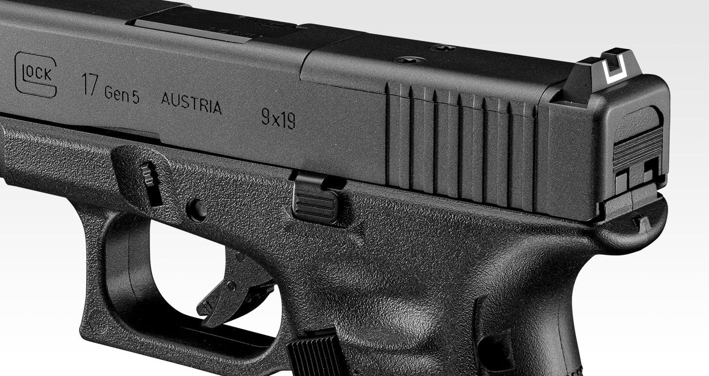 東京マルイ G17 Gen5 MOS【再販新品】 | TRAIL ARMS
