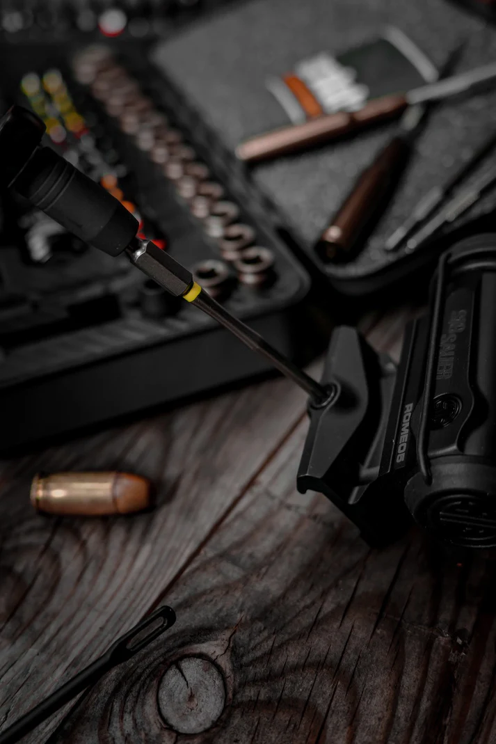 GPT-08 51-Piece Elite Tactical Torque Set | TRAIL ARMS